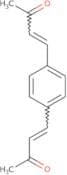 (3E)-4-{4-[(1E)-3-Oxobut-1-en-1-yl]phenyl}but-3-en-2-one