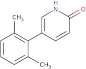 5-(2,6-Dimethylphenyl)pyridin-2-ol