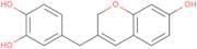 7,3',4'-Trihydroxy-3-benzyl-2H-chromene