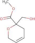 Methyl 2-(hydroxymethyl)-3,6-dihydro-2H-pyran-2-carboxylate
