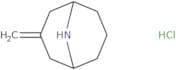 3-Methylidene-9-azabicyclo[3.3.1]nonane hydrochloride