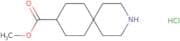 Methyl 3-azaspiro[5.5]undecane-9-carboxylate hydrochloride