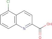 5-Chloroquinoline-2-carboxylic acid