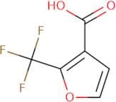 2-(Trifluoromethyl)furan-3-carboxylic acid