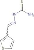 amino((1-aza-2-(3-thienyl)vinyl)amino)methane-1-thione