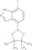 7-Fluoro-1H-indazole-4-boronic acid pinacol ester