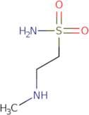 2-(Methylamino)ethane-1-sulfonamide