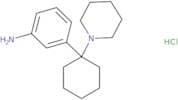 3-(Piperidylcyclohexyl)aniline hydrochloride