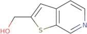 {Thieno[2,3-c]pyridin-2-yl}methanol
