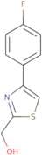 [4-(4-Fluoro-phenyl)-thiazol-2-yl]-methanol