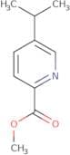 Methyl 5-(propan-2-yl)pyridine-2-carboxylate