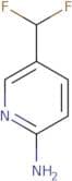 5-(Difluoromethyl)-2-pyridinamine