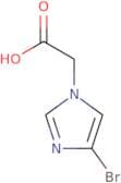 2-(4-Bromo-1H-imidazol-1-yl)acetic acid