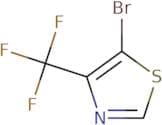 5-Bromo-4-(trifluoromethyl)-1,3-thiazole