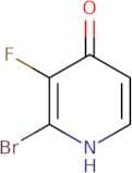 2-Bromo-3-fluoro-4-hydroxypyridine