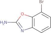 7-Bromobenzo[d]oxazol-2-amine
