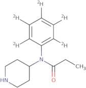 Norfentanyl-D5 oxalate solution