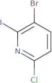 3-Bromo-6-chloro-2-iodopyridine
