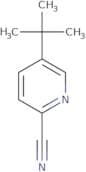5-(tert-Butyl)picolinonitrile