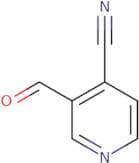 3-Formylisonicotinonitrile