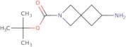 6-Amino-2-azaspiro[3.3]heptane-2-carboxylic acid tert-butyl ester