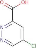 5-Chloropyridazine-3-carboxylic acid