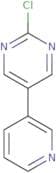 2-Chloro-5-(pyridin-3-yl)pyrimidine