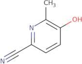 5-Hydroxy-6-methylpyridine-2-carbonitrile