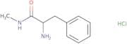 2-Amino-N-methyl-3-phenylpropanamide hydrochloride