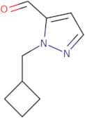 1-(Cyclobutylmethyl)-1H-pyrazole-5-carbaldehyde