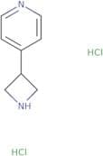 4-(Azetidin-3-yl)pyridine dihydrochloride