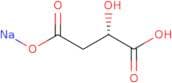L-Malic acid, sodium salt