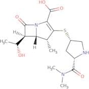 Meropenem trihydrate, Antibiotic for Culture Media Use Only