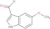 5-Methoxyindole-3-carboxaldehyde
