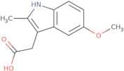 5-Methoxy-2-methylindole-3-acetic acid