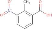 2-Methyl-3-nitrobenzoic acid