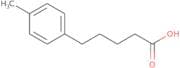 5-(4-Methylphenyl)valeric acid
