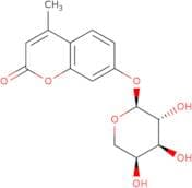 4-Methylumbelliferyl-α-L-arabinopyranoside