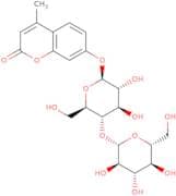 4-Methylumbelliferyl-β-D-cellobioside