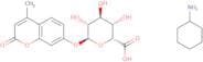 4-Methylumbelliferyl-alpha-L-iduronic acid, cyclohexylammonium salt