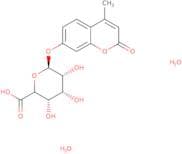 4-Methylumbelliferyl-β-D-glucuronic acid dihydrate