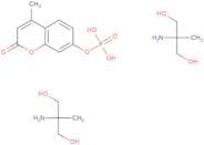 4-Methylumbelliferyl phosphate, bis(2-amino-2-methyl-1,3-propanediol) salt