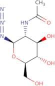 2-Acetamido-2-deoxy-b-D-glucopyranosyl azide
