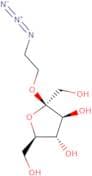 2-Azidoethyl b-D-fructopyranoside