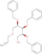 5-O-Allyl-2,3,4-tri-O-benzyl-D-ribitol