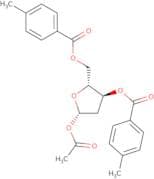 1-O-Acetyl-2-deoxy-3,5-di-O-toluoyl-b-D-erythropentofuranose