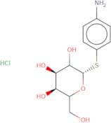 4-Aminophenyl b-D-thiomannopyranoside HCl
