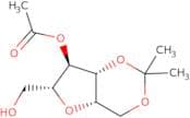 4-O-Acetyl-2,5-anhydro-1,3-isopropylidene-D-glucitol
