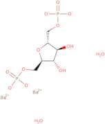 2,5-Anhydro-D-mannitol-1,6-diphosphate dibarium salt dihydrate