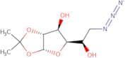 6-Azido-6-deoxy-1,2-O-isopropylidene-α-D-glucofuranose